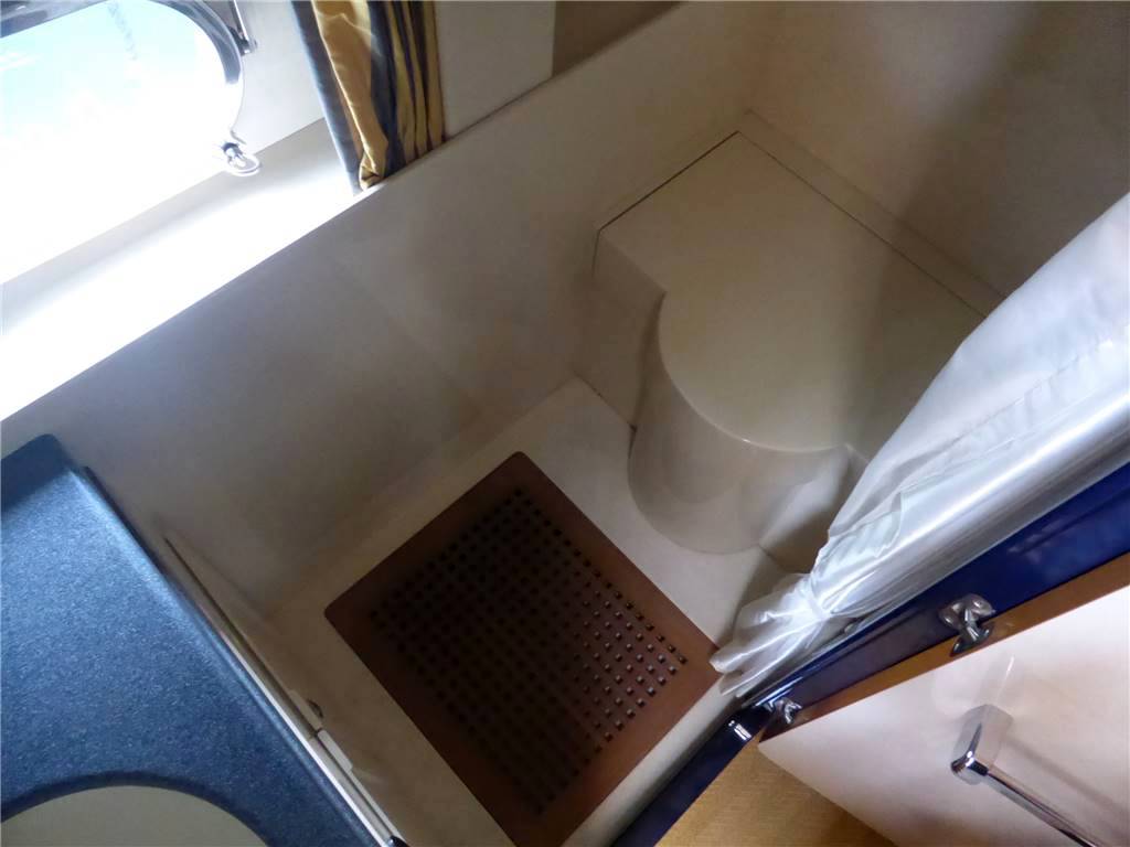 Cantieri di sarnico 58 ht