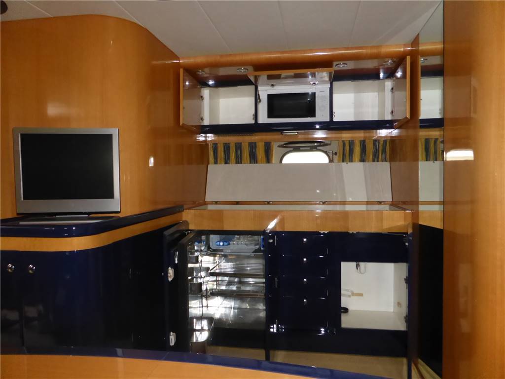 Cantieri di sarnico 58 ht