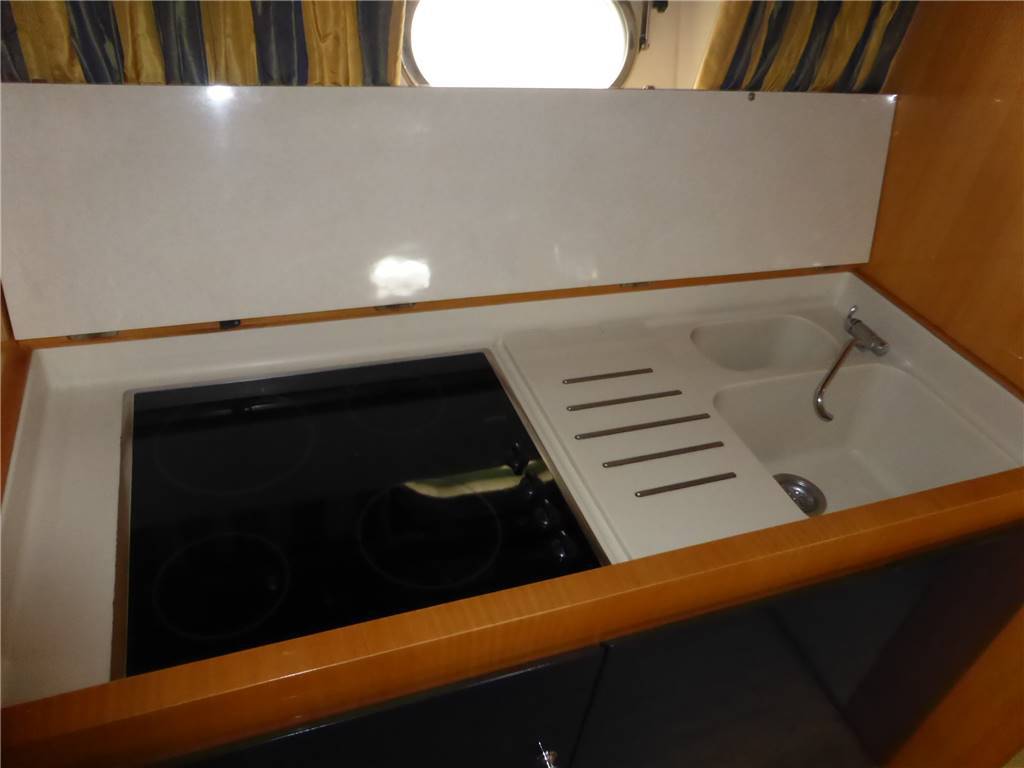 Cantieri di sarnico 58 ht