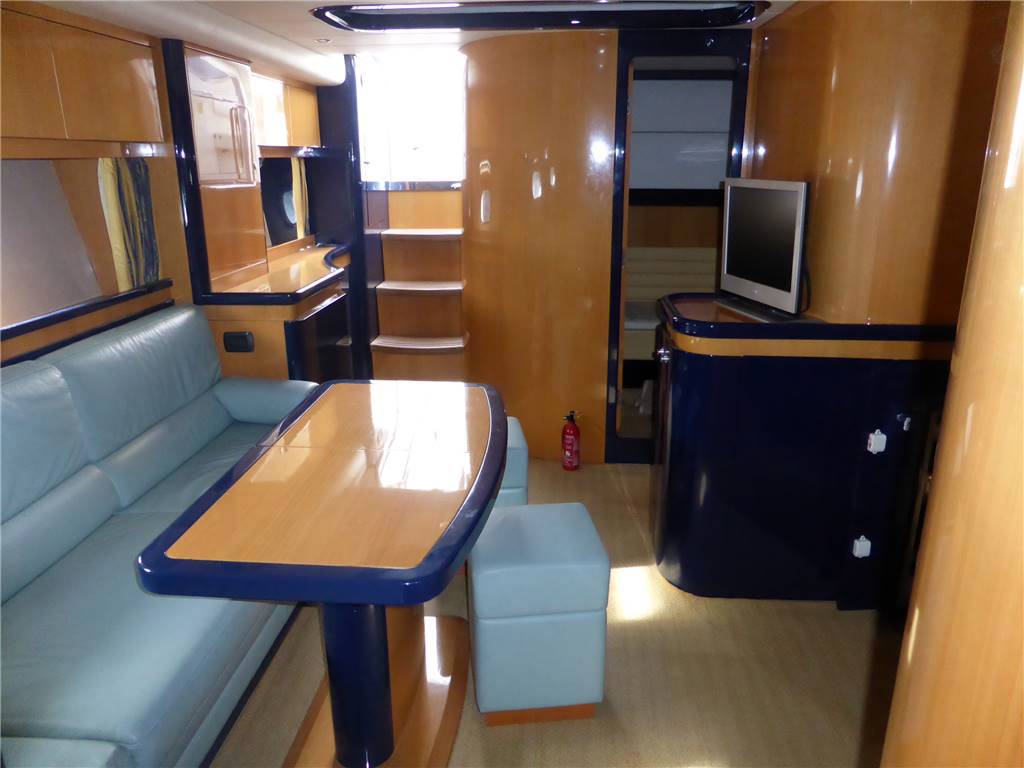 Cantieri di sarnico 58 ht