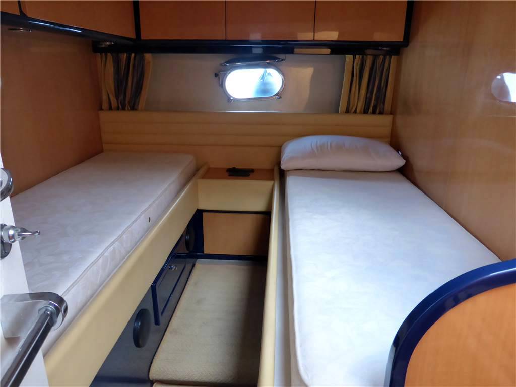 Cantieri di sarnico 58 ht