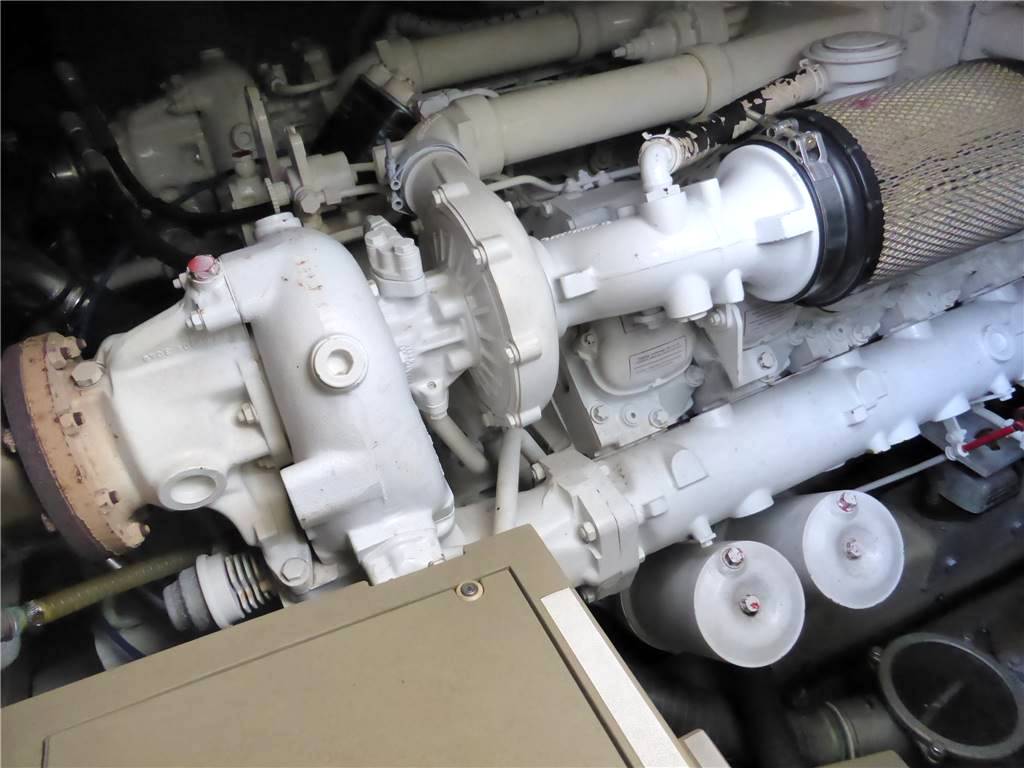 Cantieri di sarnico 58 ht