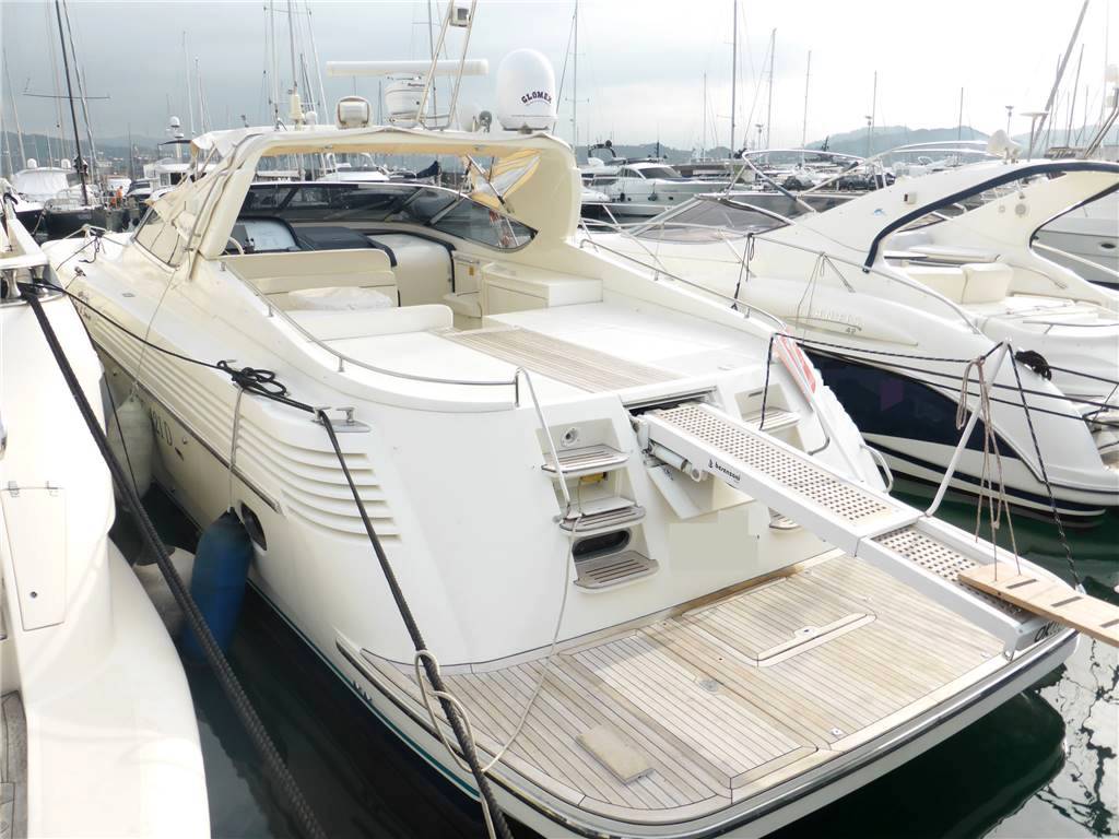 Cantieri di sarnico 58 ht