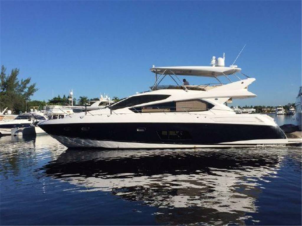 Sunseeker 63 manhattan