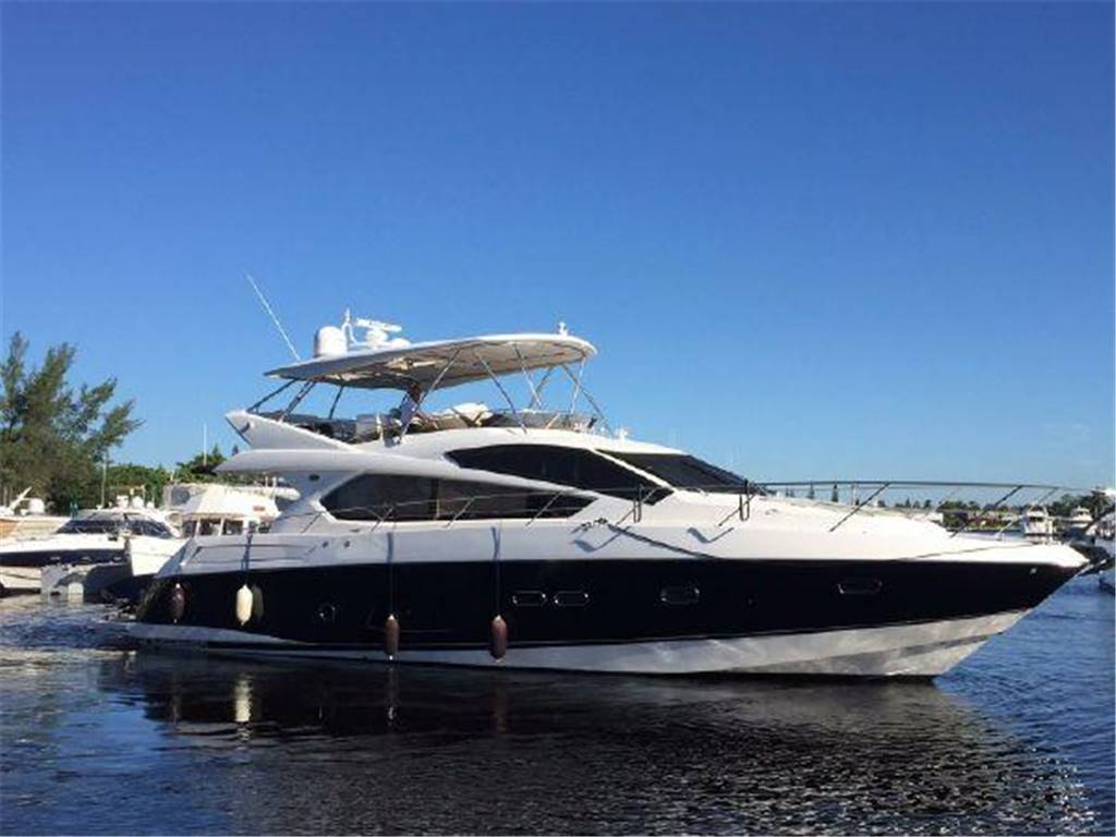 Sunseeker 63 manhattan