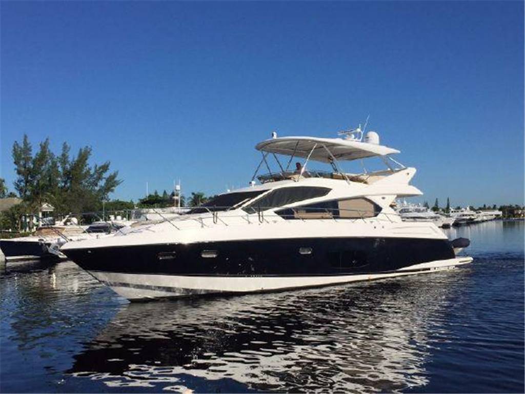Sunseeker 63 manhattan