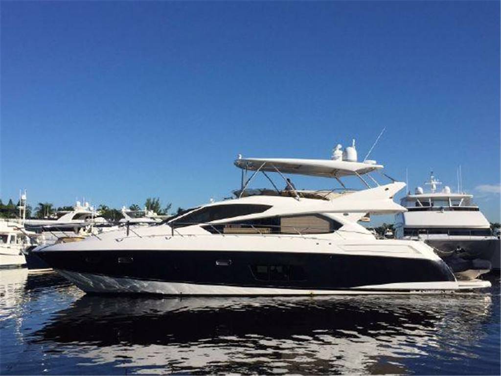 Sunseeker 63 manhattan