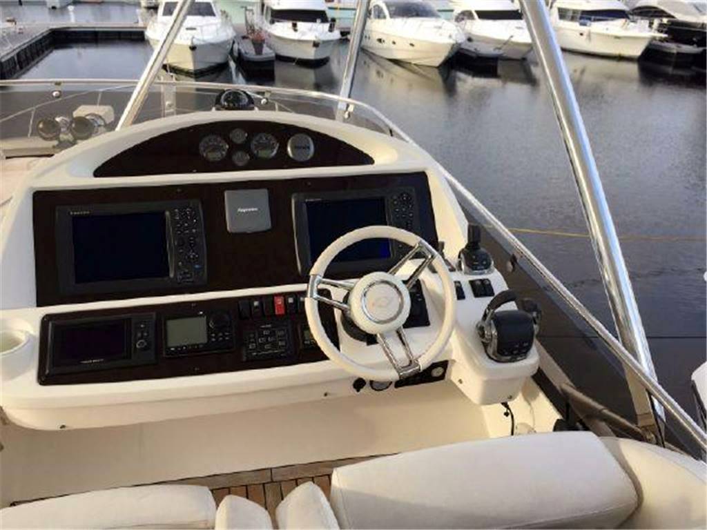 Sunseeker 63 manhattan