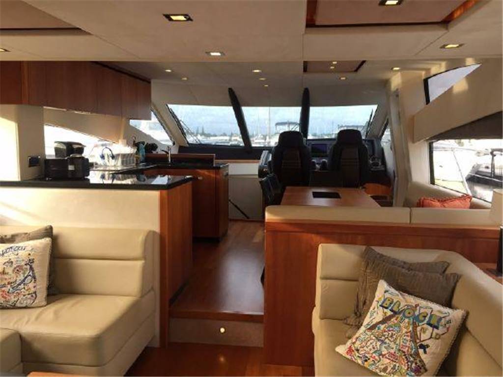 Sunseeker 63 manhattan