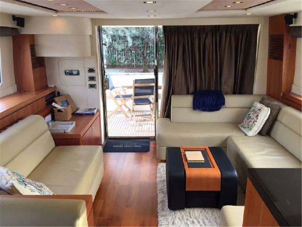 Sunseeker 63 manhattan