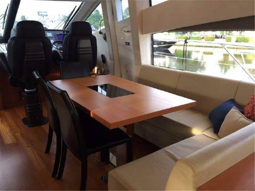 Sunseeker 63 manhattan
