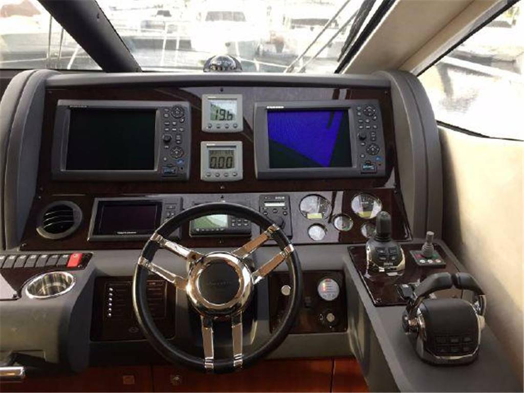 Sunseeker 63 manhattan