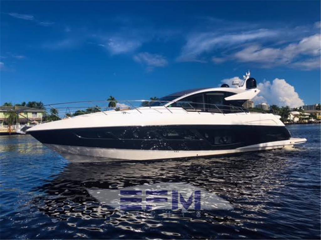 Sunseeker 57 predator