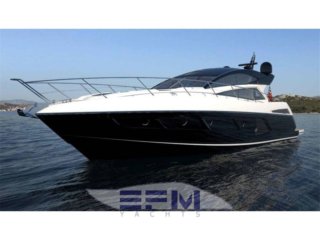 Sunseeker 57 predator