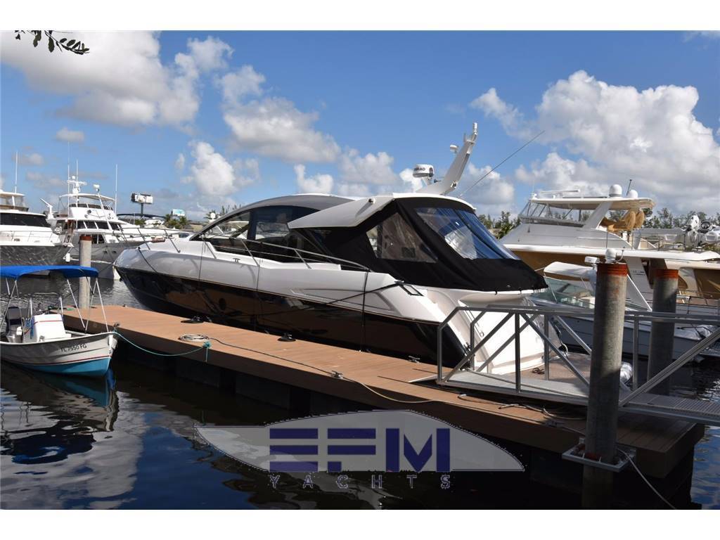 Sunseeker 57 predator