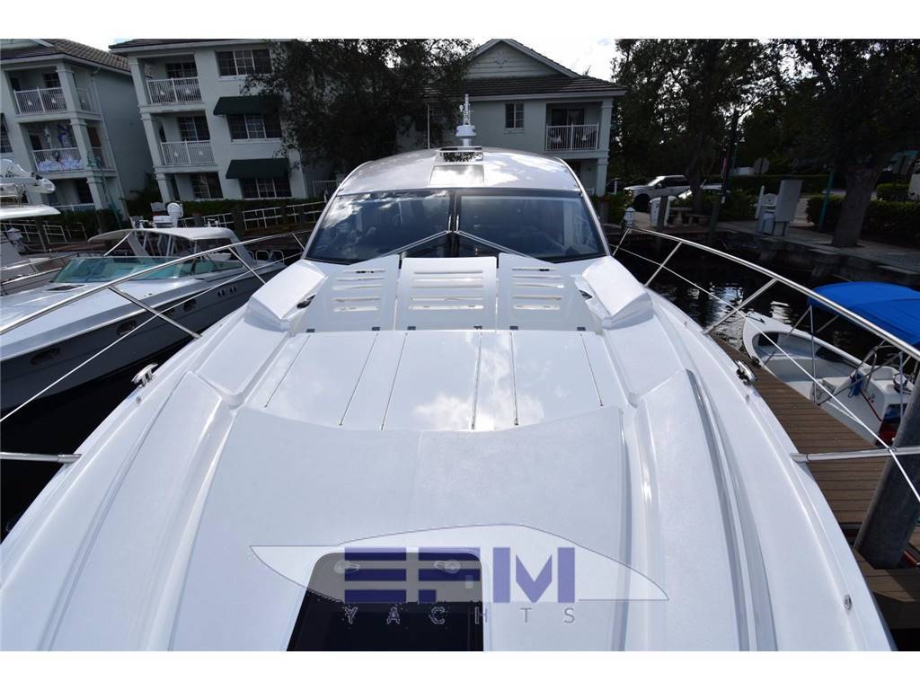 Sunseeker 57 predator