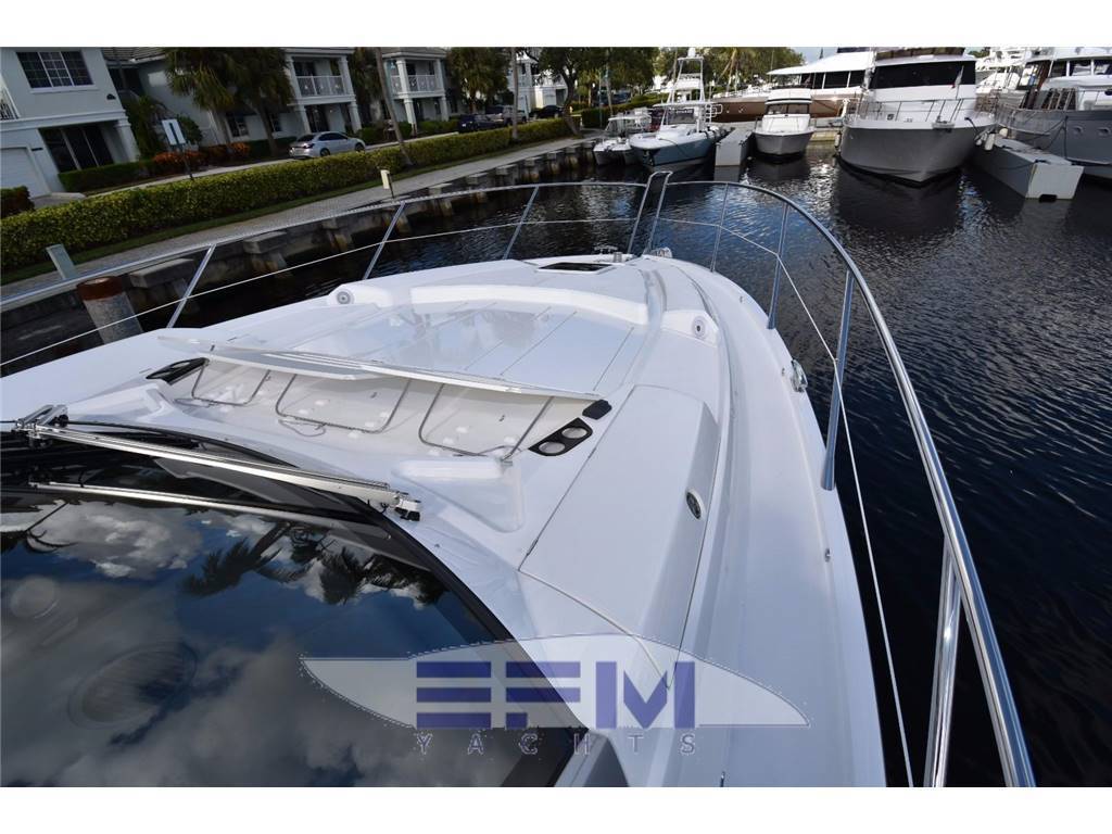 Sunseeker 57 predator