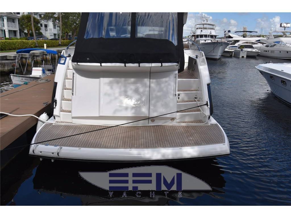 Sunseeker 57 predator