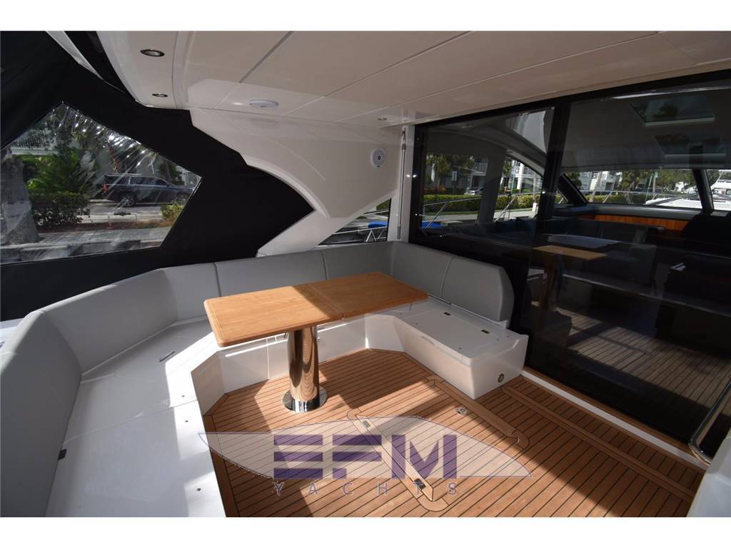 Sunseeker 57 predator
