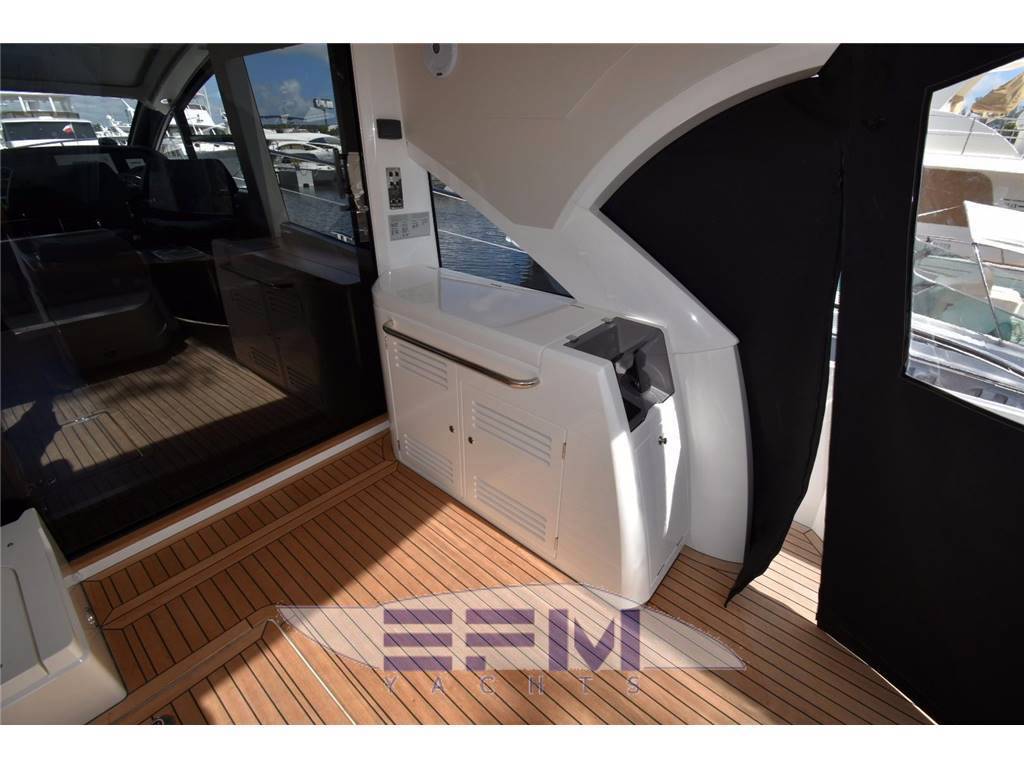 Sunseeker 57 predator