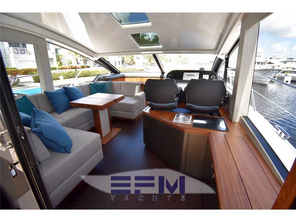 Sunseeker 57 predator