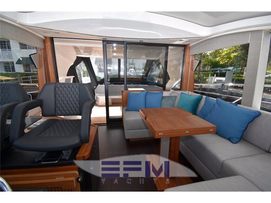 Sunseeker 57 predator