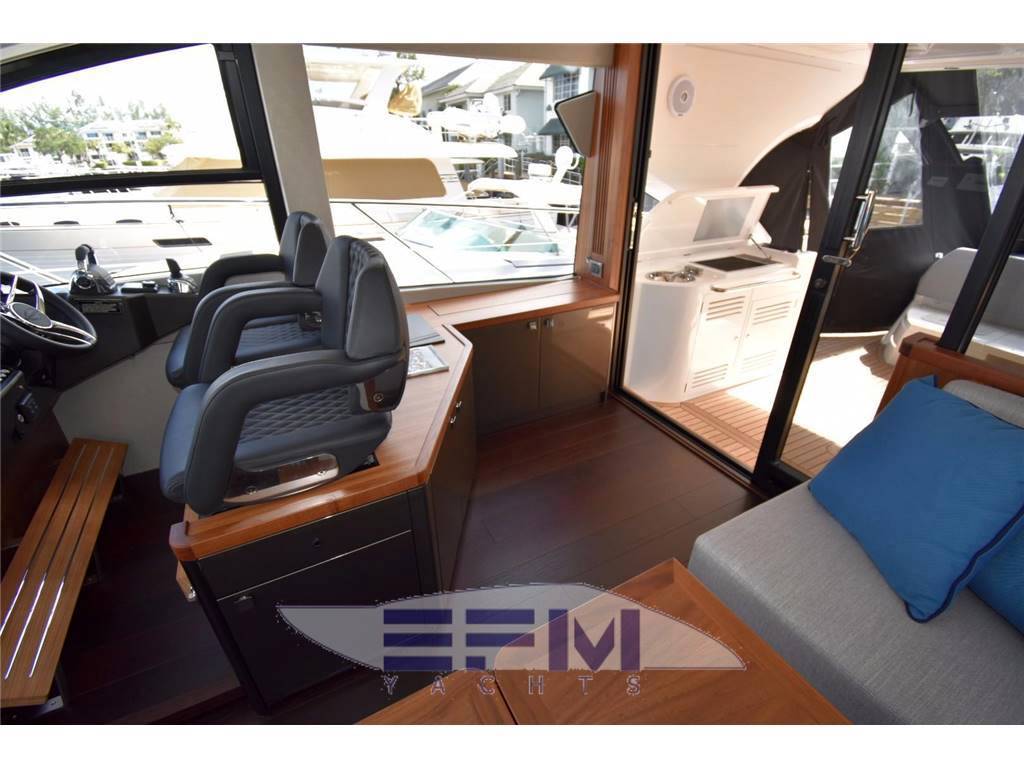Sunseeker 57 predator