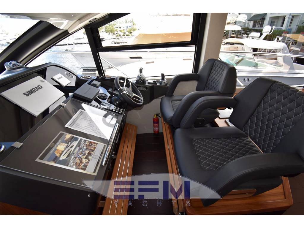 Sunseeker 57 predator