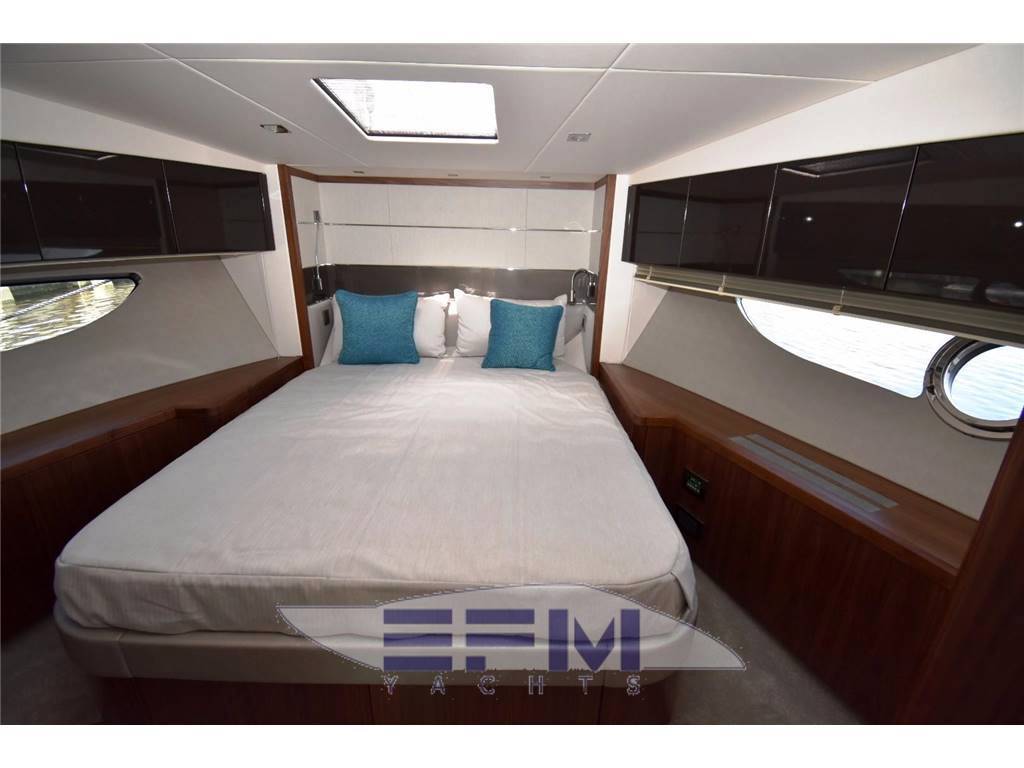 Sunseeker 57 predator