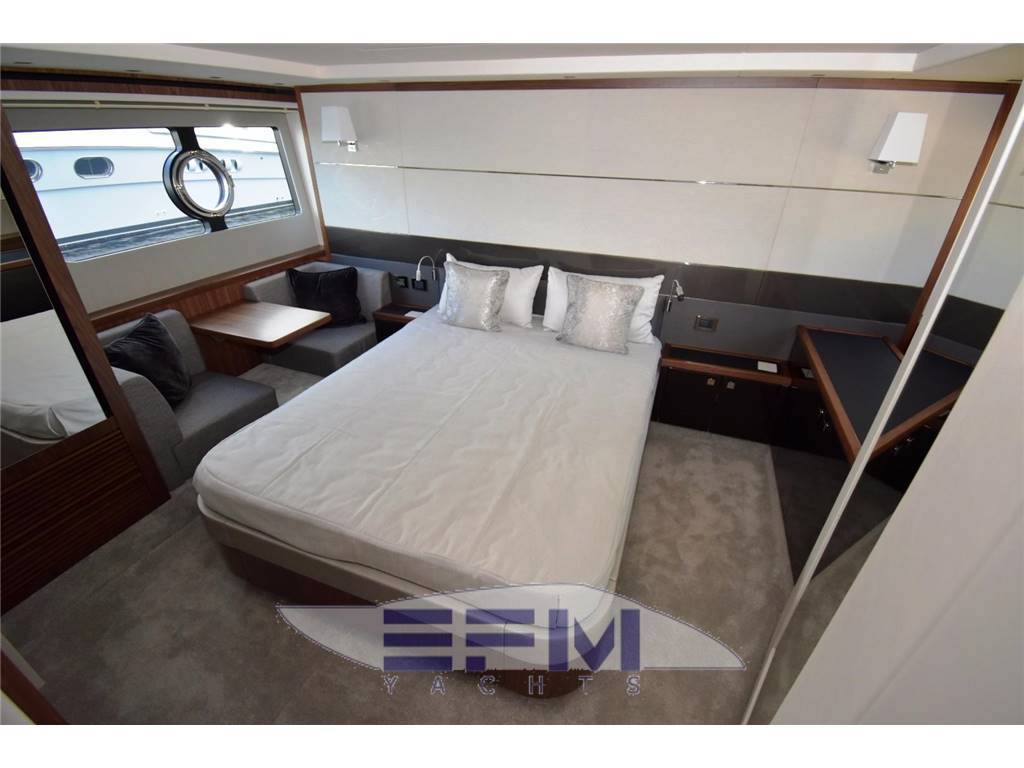 Sunseeker 57 predator