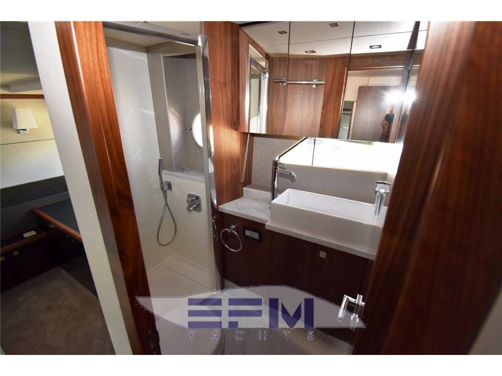 Sunseeker 57 predator