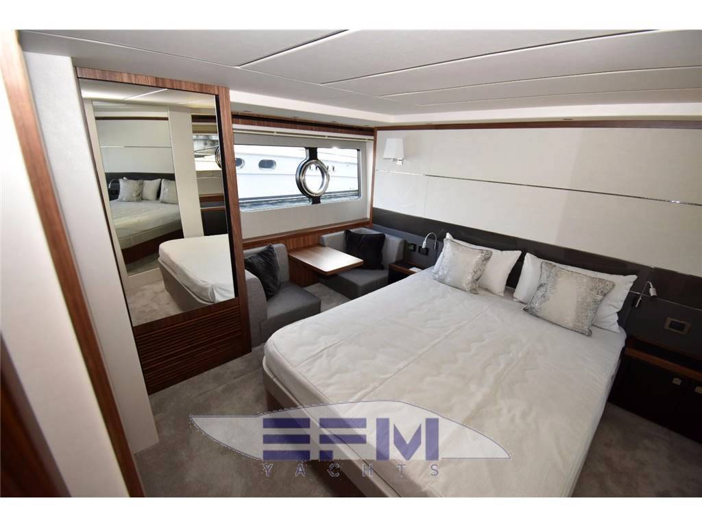 Sunseeker 57 predator