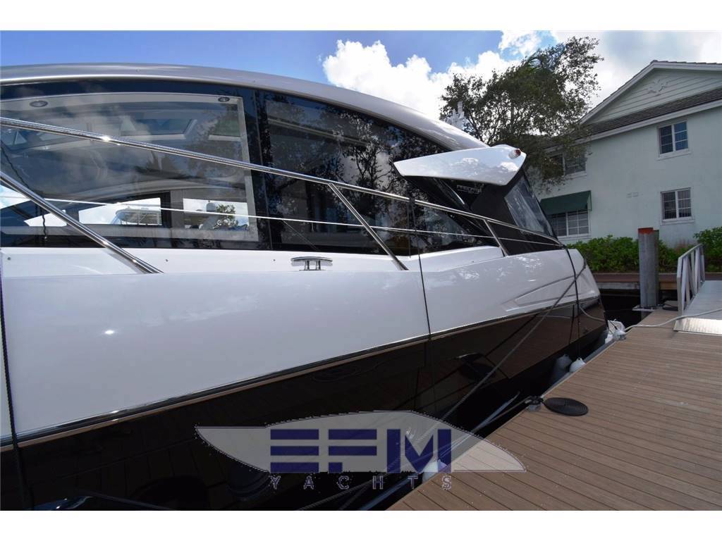 Sunseeker 57 predator