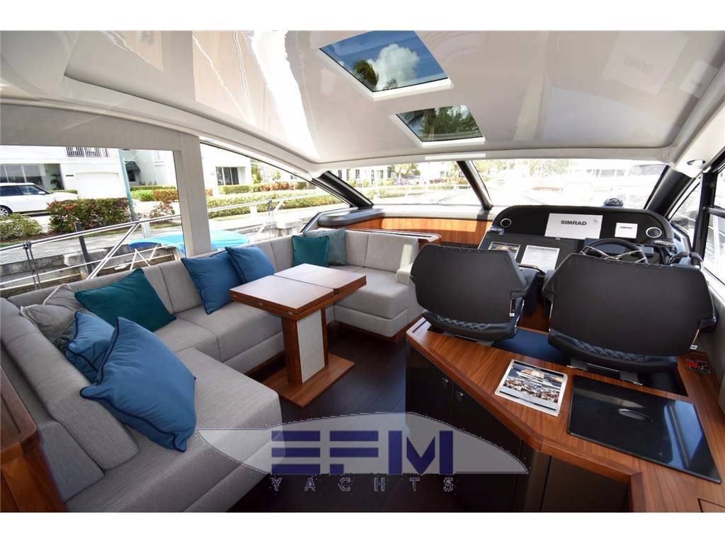 Sunseeker 57 predator