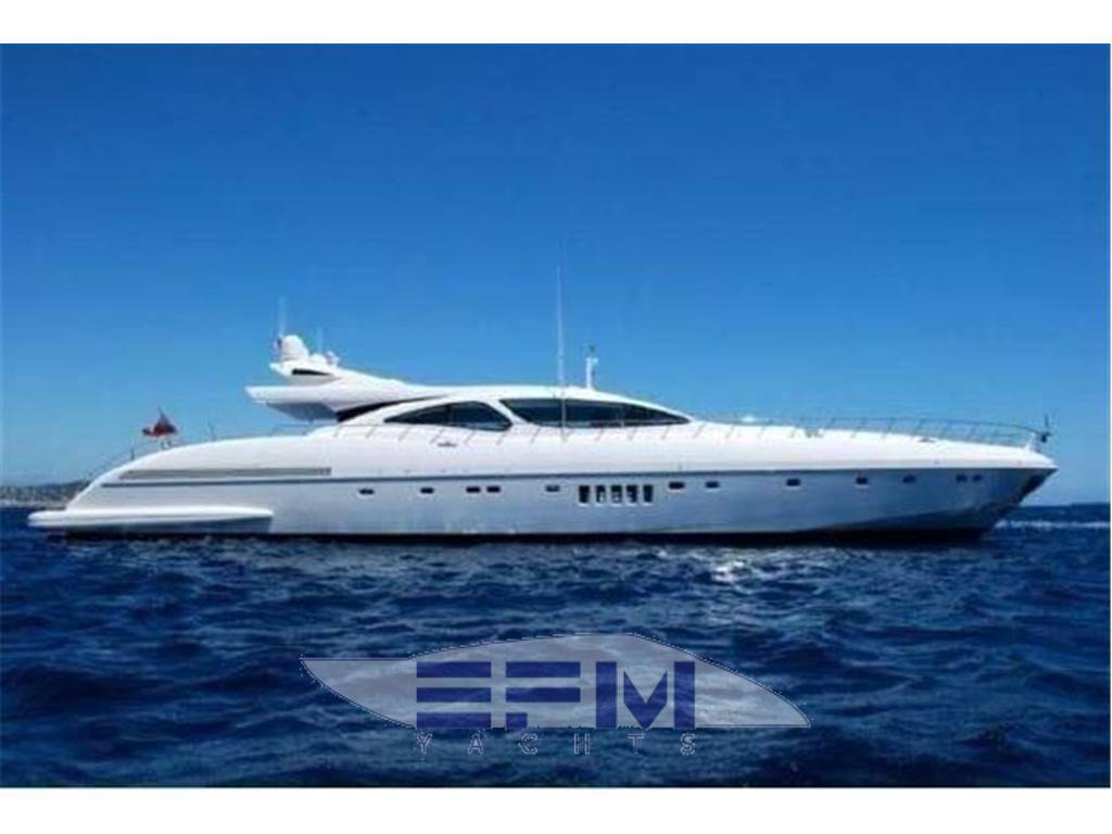 Overmarine Mangusta 130