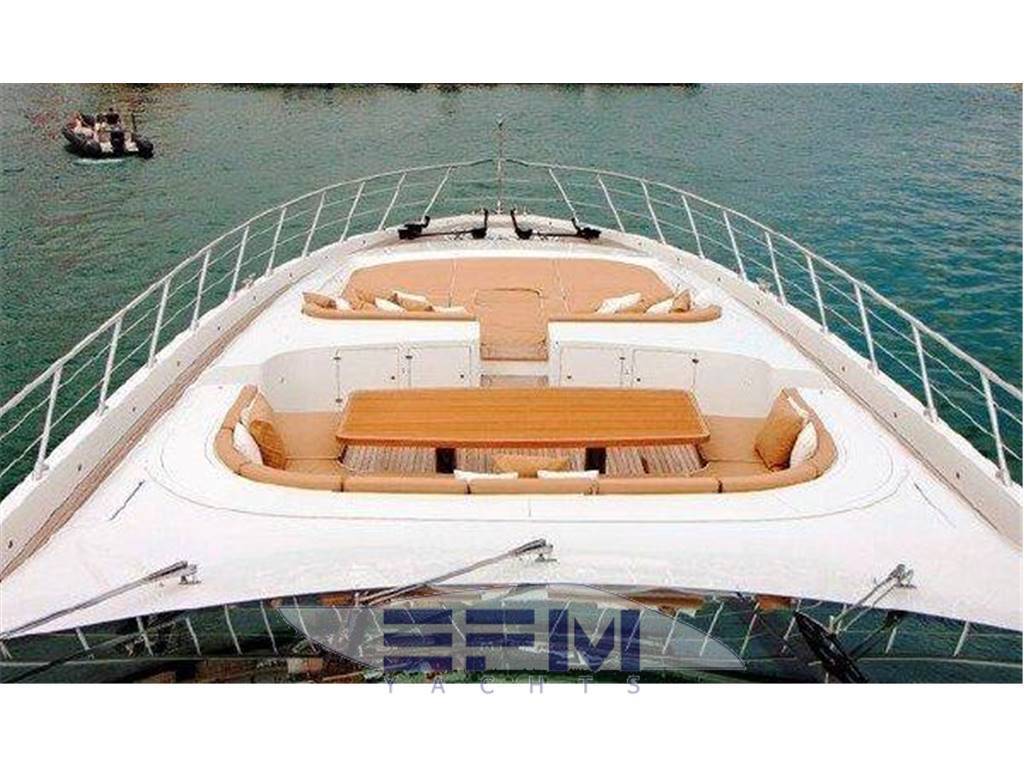 Overmarine Mangusta 130
