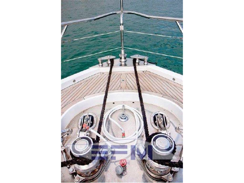 Overmarine Mangusta 130