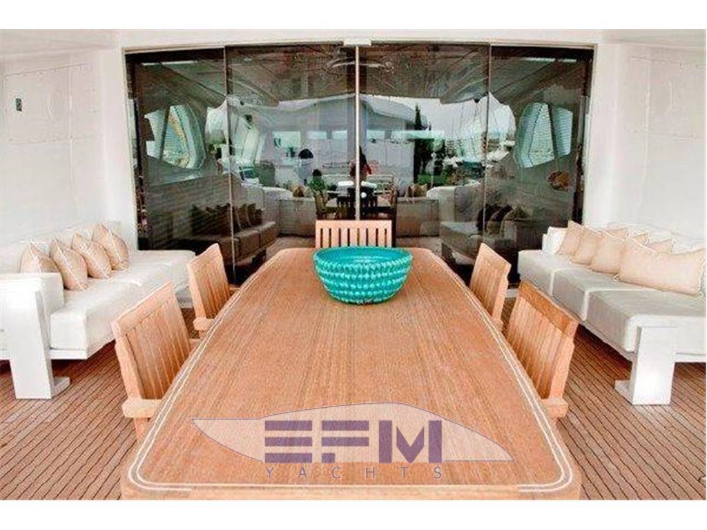 Overmarine Mangusta 130