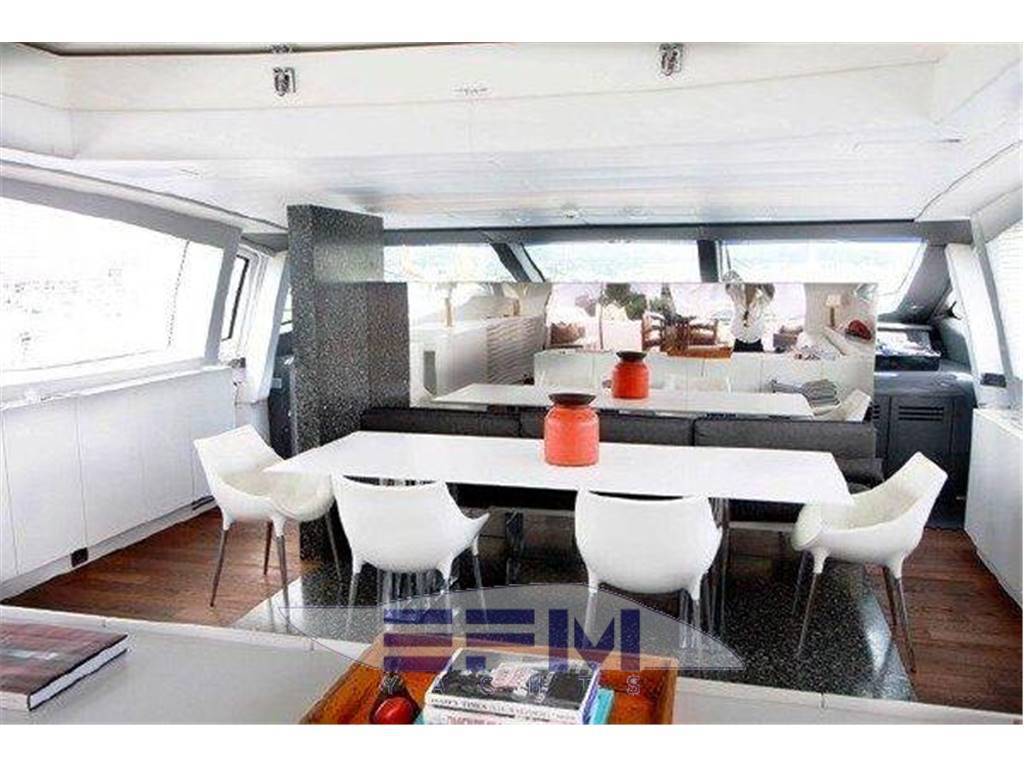 Overmarine Mangusta 130