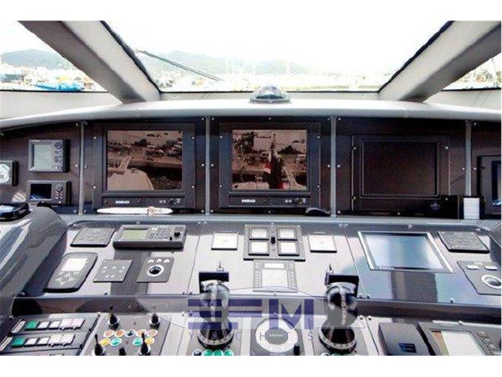 Overmarine Mangusta 130