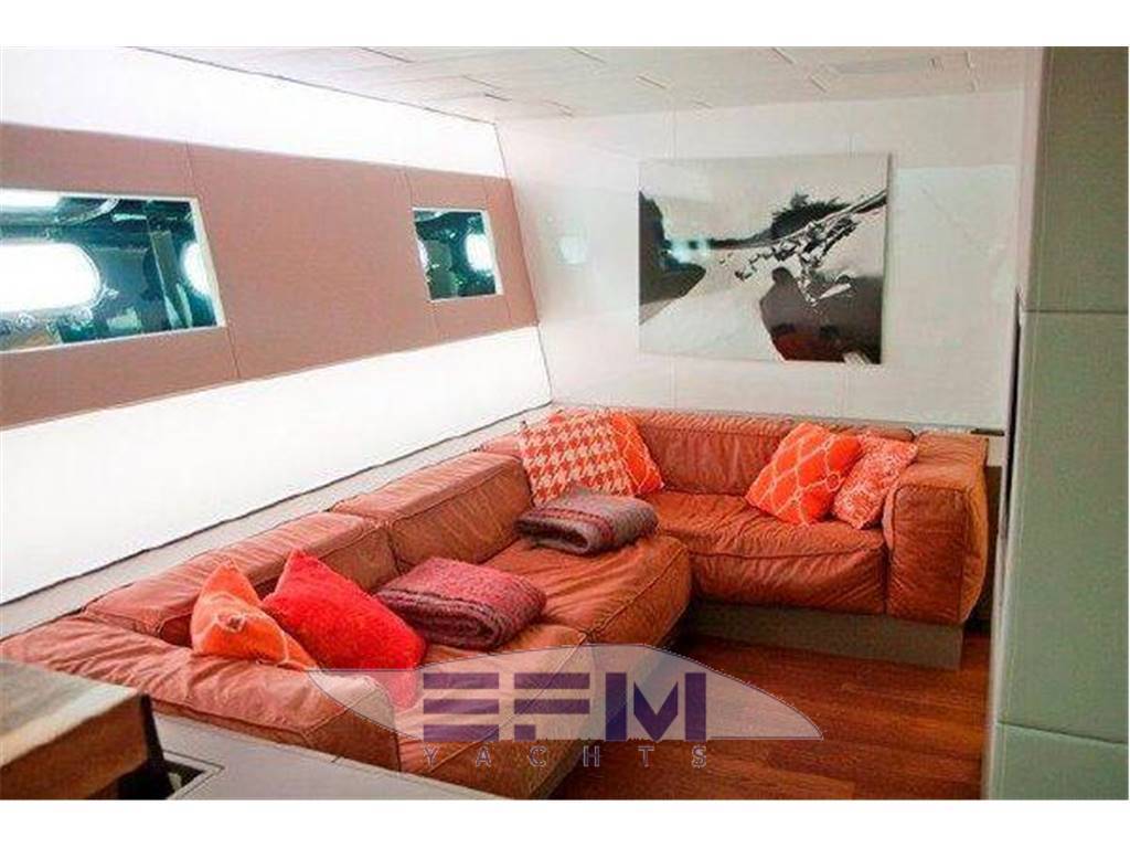 Overmarine Mangusta 130