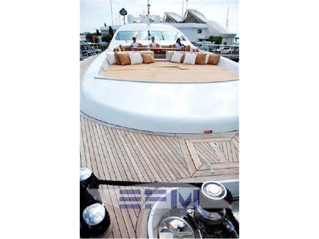 Overmarine Mangusta 130