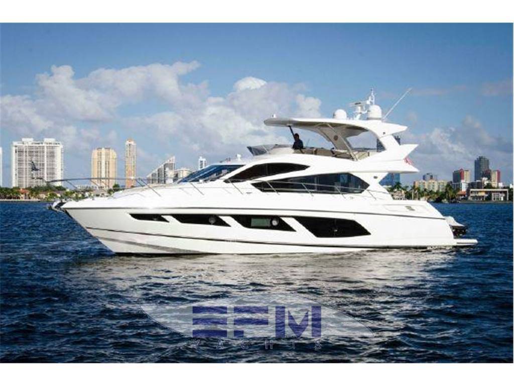 Sunseeker Manhattan 65