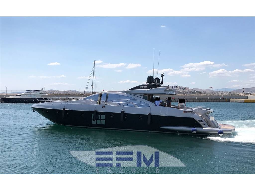 Azimut 86s