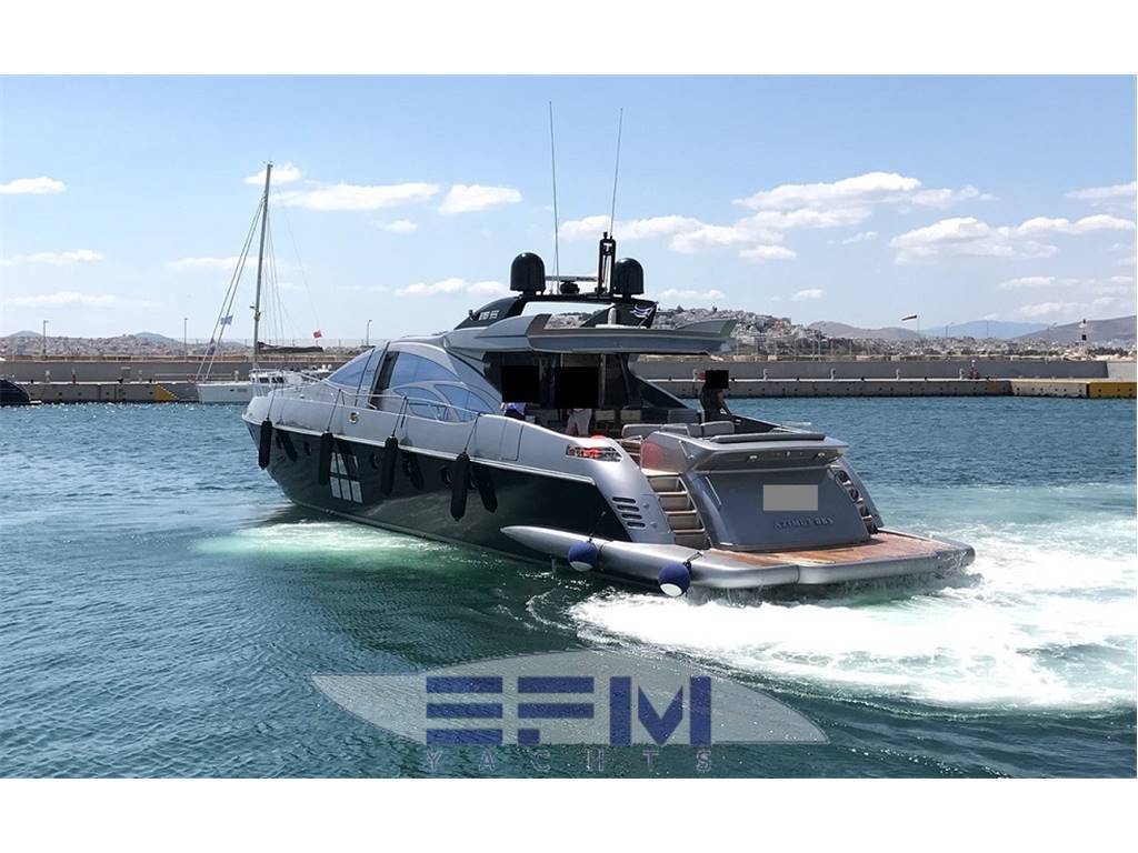 Azimut 86s