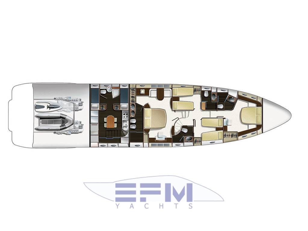 Azimut 86s