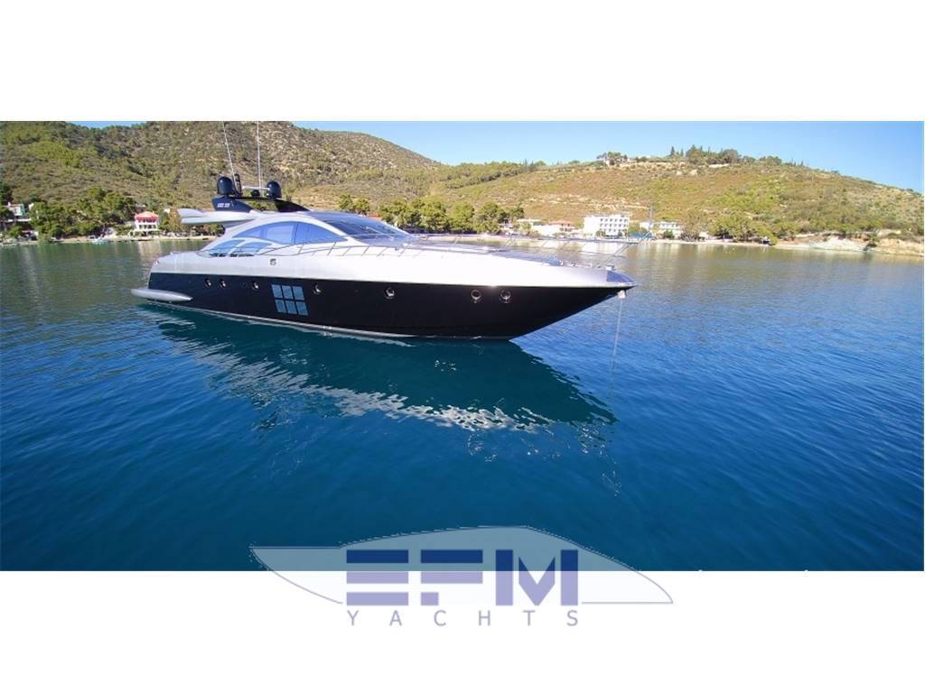 Azimut 86s