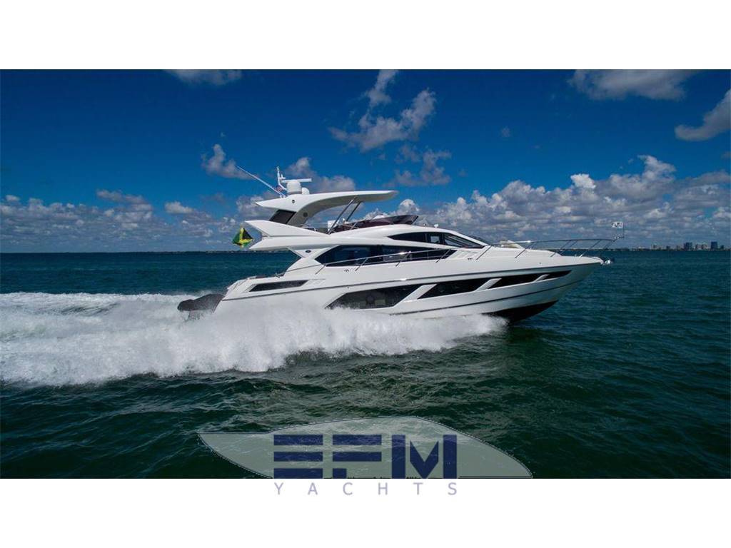 Sunseeker 65 manhattan