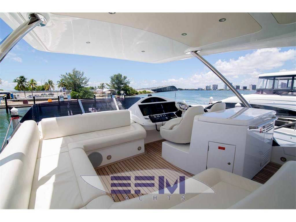 Sunseeker 65 manhattan