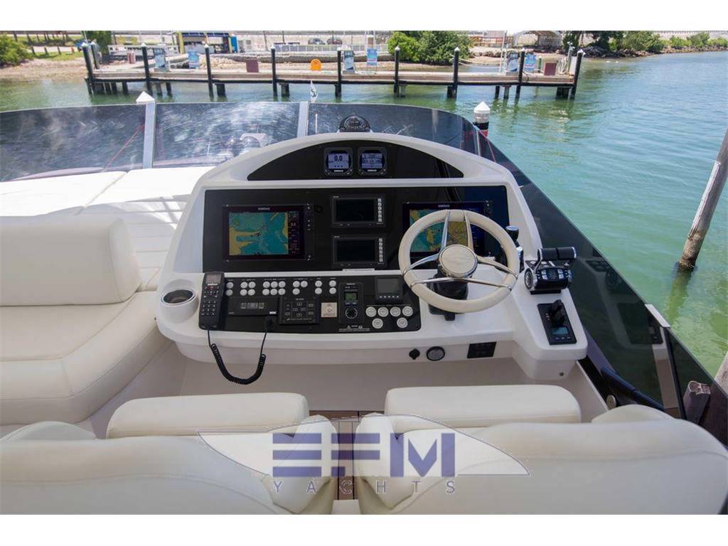 Sunseeker 65 manhattan